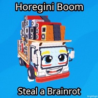 Horegini Boom| Steal A Brainrot |Roblox