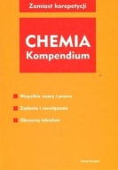 CHEMIA KOMPENDIUM ZAMIAST KOREPETYCJI Praca zbiorowa