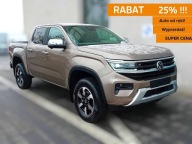 Volkswagen Amarok STYLE 4motion 3.0 V6 TDI 240KM,