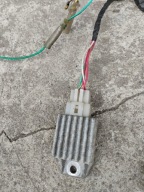 peugeot zenith 50cm 2t instalacja wiazka elektryczna regulator napiecia