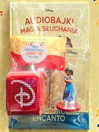 AUDIOBAJKI - NASZE MAGICZNE ENCANTO + figurka głośnik karta pamięci kabel