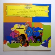 Britten, Prokofiev– The Young Person's Guide To The Orchestra, Peter And