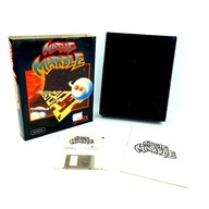 MAGIC MARBLE AMIGA BIG BOX SPHINKS SOFTWARE 1989 ENG / GER