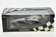F1 BMW Sauber F1.09 Robert KUBICA Australian GP 2009 1/18 MINICHAMPS