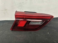 VW TIGUAN II LAMPA TYŁ LEWA W KLAPE 5NA945093G