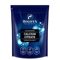 Suplement diety HolistaPets cytrynian wapnia proszek 1000 g na stawy