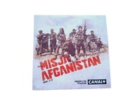 Misja Afganistan DVD odcinki 1-2 Canal+ polski serial wojenny