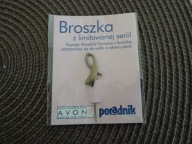 BROSZKA KONTRA RAK PIERSI W. KRUK AVON