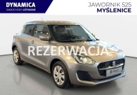 Suzuki Swift VAT 23 Premium 1.2 hybrid 83KM M5 2021 r., Salon PL, I wlasci