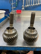 WAŁEK REDUKTORA AUTOMATYCZNEJ SKRZYNI BIEGÓW MERCEDES 4MATIC 4 MATIC