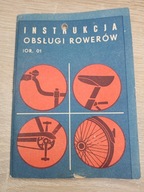 INSTRUKCJA OBSŁUGI ROWERÓW __ PRL