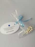 Podziękowanie Chrzest Chłopiec – Różaniec Ecri B1