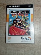 Theme Park World. PC ANG 6/6 bez rys płyta!