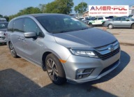 Honda Odyssey 2020, 3.5L, ELITE, od ubezpieczalni 3.5 Benzyna 280KM