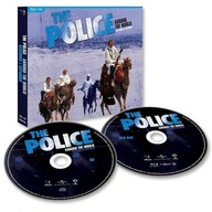 THE POLICE - AROUND THE WORLD /BLU-RAY+CD LIVE / NOWA
