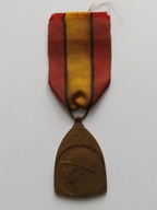 Odznaczenie belgijskie za I wojnę