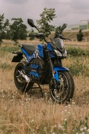 MOTOCYKL elektryczny EXTREME PRO 10 000W 10KW 72V 120Ah 120kmh LED USB RATY