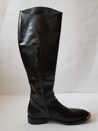 TIGER OF SWEDEN - damskie oficerki skórzane roz.39