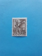 POLSKA 1952 ROK Fi 606** ELEKTRYFIKACJA