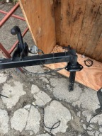 Hak holowniczy oryginał do SUBARU Forester SH 2008-2013