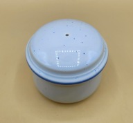 SOLNICZKA pojemniczek porcelana ŁADNA z mojej kole