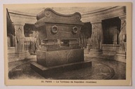 PARIS - PARYŻ - Le Tombeau de Napoleon - FRANCJA