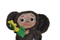 pluszak maskotkakultowy Kiwaczek Czeburaszka