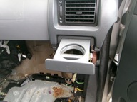 Jumpy scudo expert II 06-16 uchwyt na napoje kubek cupholder LEWY PRAWY ORG