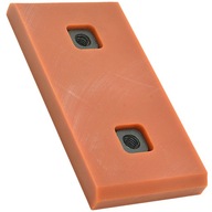 ŚLIZG TEFLONOWY WYSUWU RAMIENIA GÓRNY JCB ŁADOWARKA TELESKOPOWA 160/00992-A