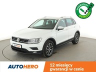 Volkswagen Tiguan niski przebieg automat