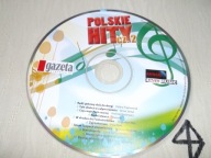 POLSKIE HITY cz.2 Jantar, Frąckowiak,Bem,inni - CD stan ideał bez rys,,,,,,