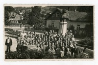 KRYNICA - GRUPOWE ZDJĘCIE PAMIĄTKOWE