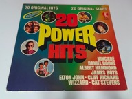 20 POWER - ELO / DEEP PURPLE / FREE / MUD / ELTON JOHN / KINCADE / WIZZARD