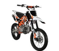 KAYO T4 Kross Pit Bike KAYO 125 TT enduro Krakow raty transport Benzyna