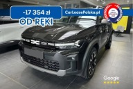 Dacia Bigster Multiview kamera Podgrzewana kierownica Mocowania fotelika