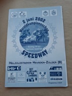 2002 ELIM IMŚ HEUSDEN-ZOLDER (HAMPEL, SZOMBIERSKI, KOŁODZIEJ, R.MIŚKOWIAK)