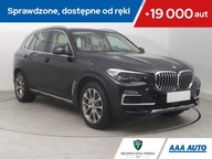 BMW X5 xDrive40i, Salon Polska, Serwis ASO, 4X4