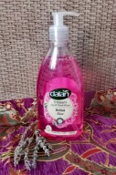 Mydło w płynie Therapy Róża DALAN 400ml