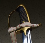 Polska szabla wz 76 WP , regulaminowa, Wifama