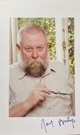 prof. JERZY BRALCZYK AUTOGRAF!!