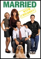 A2 PLAKAT FILM PLAKAT SERIAL ŚWIAT WEDŁUG BUNDYCH, MARRIED ...WITH CHILDREN