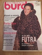 Burda moda piękno relaks 12/96
