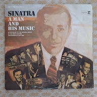Frank Sinatra – A Man And His Music - 1968 GER [NM+/VG++]