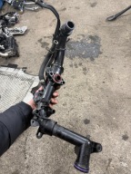 MAGISTRALA PRZEWÓD RURA RURKA WĄŻ WODY PEUGEOT 2008 II Z12002105 OE