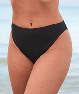 Śliczne markowe majteczki Bravissimo dół bikini SW700BLK UK S EUR S