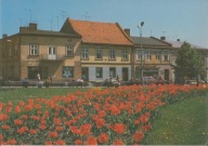 WADOWICE - PLAC ARMII CZERWONEJ - BUDKA TELEFONICZNA - FIAT 125P