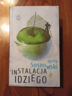 Instalacja Idziego Jerzy Sosnowski