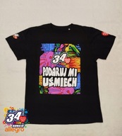 Koszulka męska WOŚP rozmiar L #5502 Radowo Małe