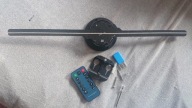 Projektor hologramowy 3D LED