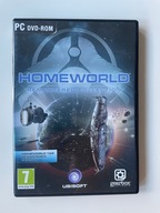 Homeworld Remastered Collection PL PC brak klucza